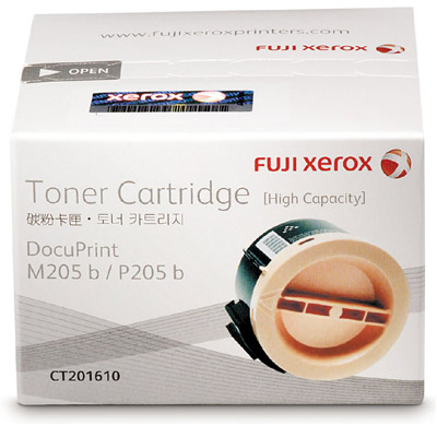 Fuji Xerox DocuPrint P205b/M205b/M205f/M205fw ��t�ү��X(���e�q)